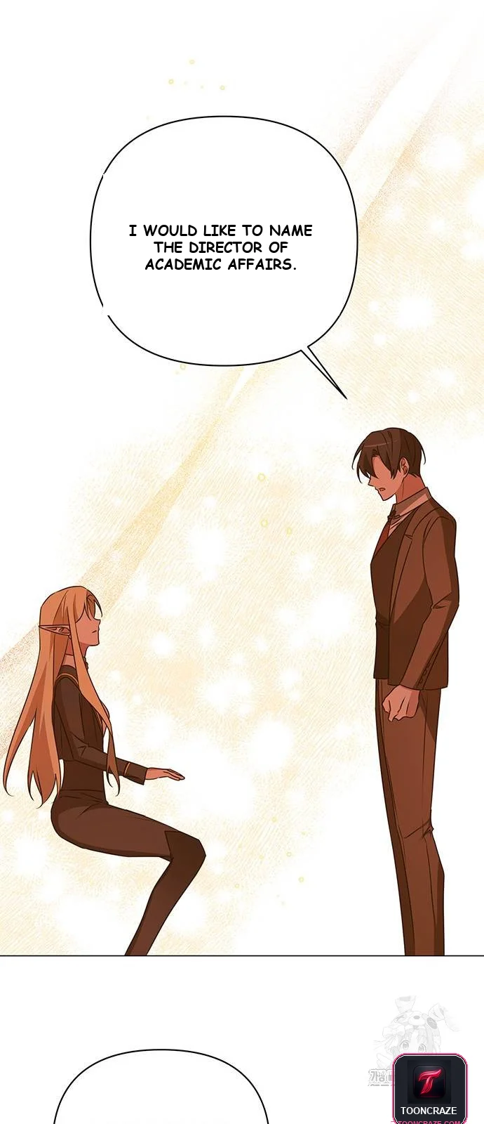 The Academy Is Ruined Chapter 28 - Page 10