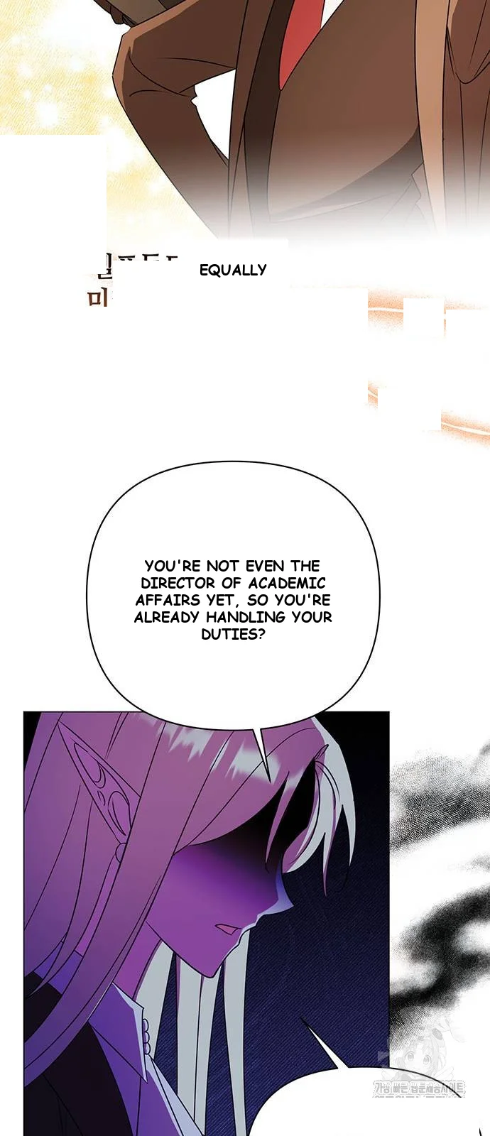The Academy Is Ruined Chapter 28 - Page 13