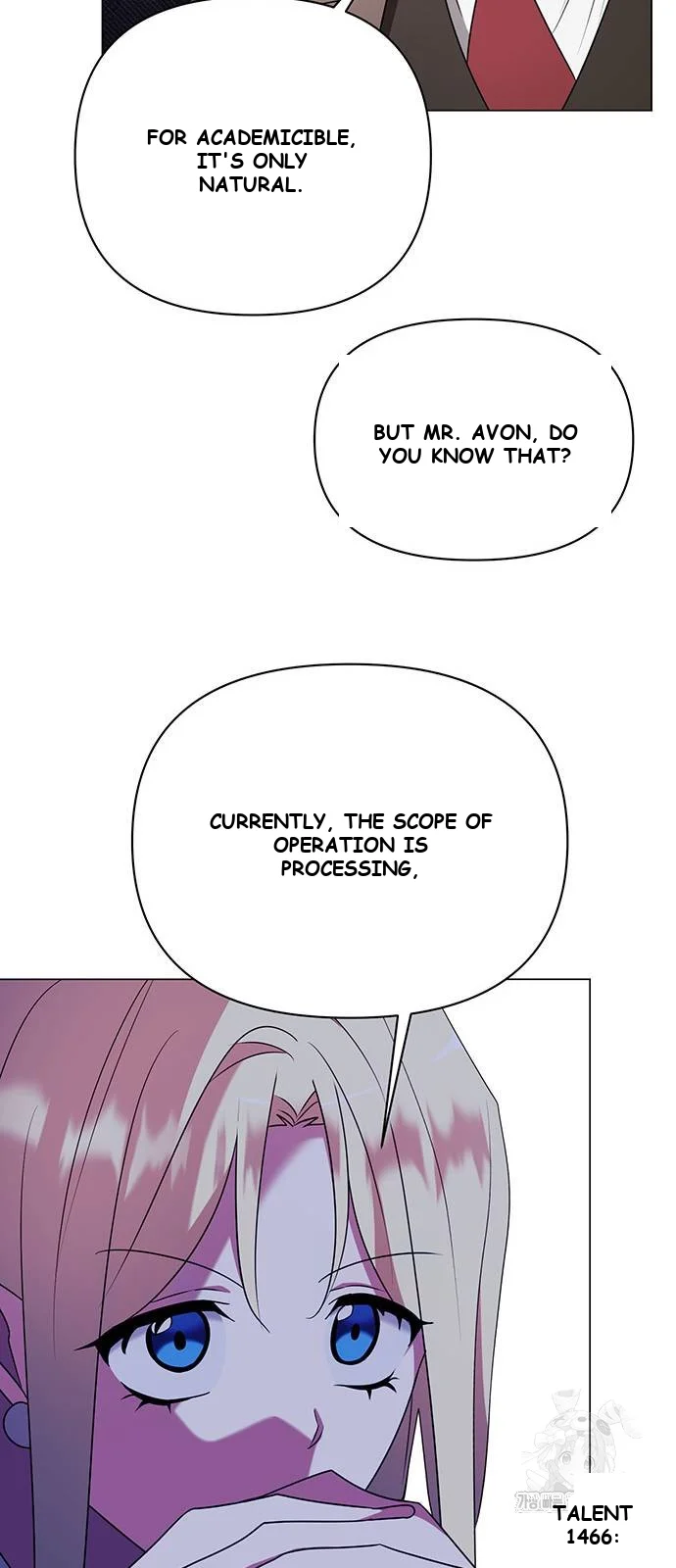 The Academy Is Ruined Chapter 28 - Page 17