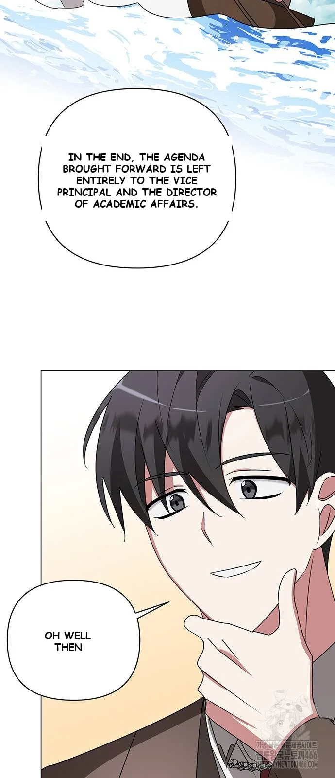 The Academy Is Ruined Chapter 28 - Page 19