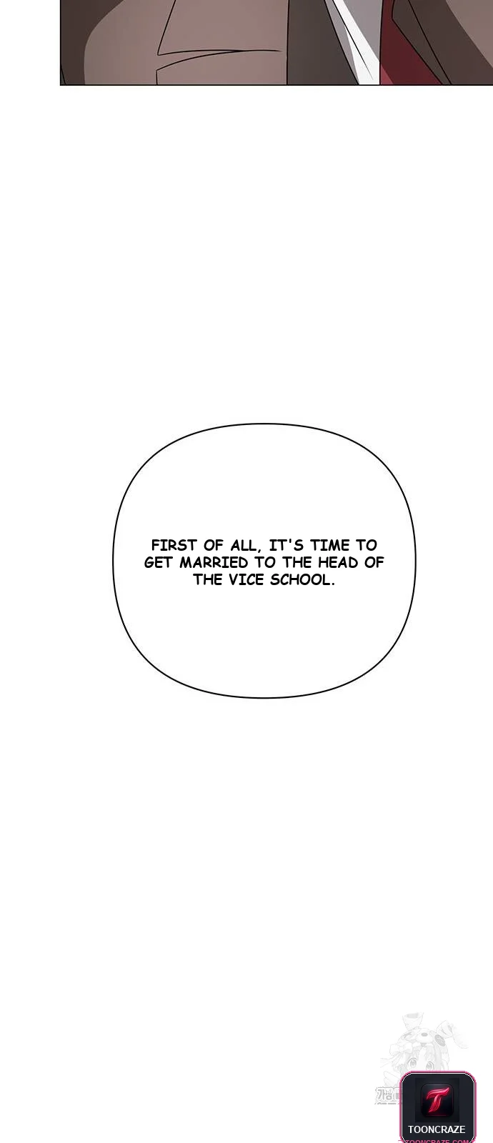The Academy Is Ruined Chapter 28 - Page 20