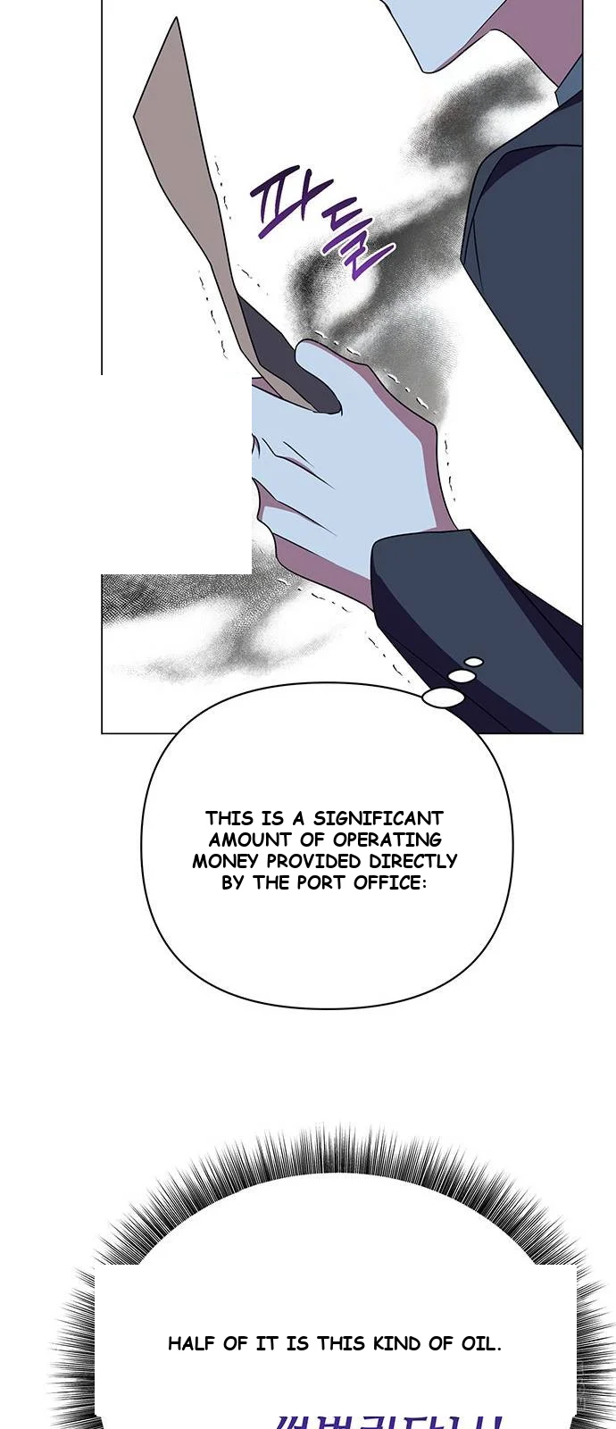 The Academy Is Ruined Chapter 28 - Page 25