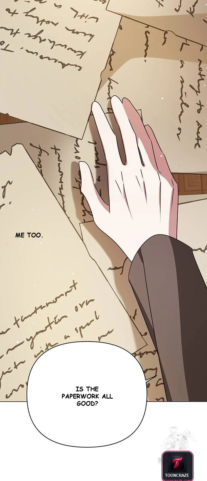 The Academy Is Ruined Chapter 28 - Page 3