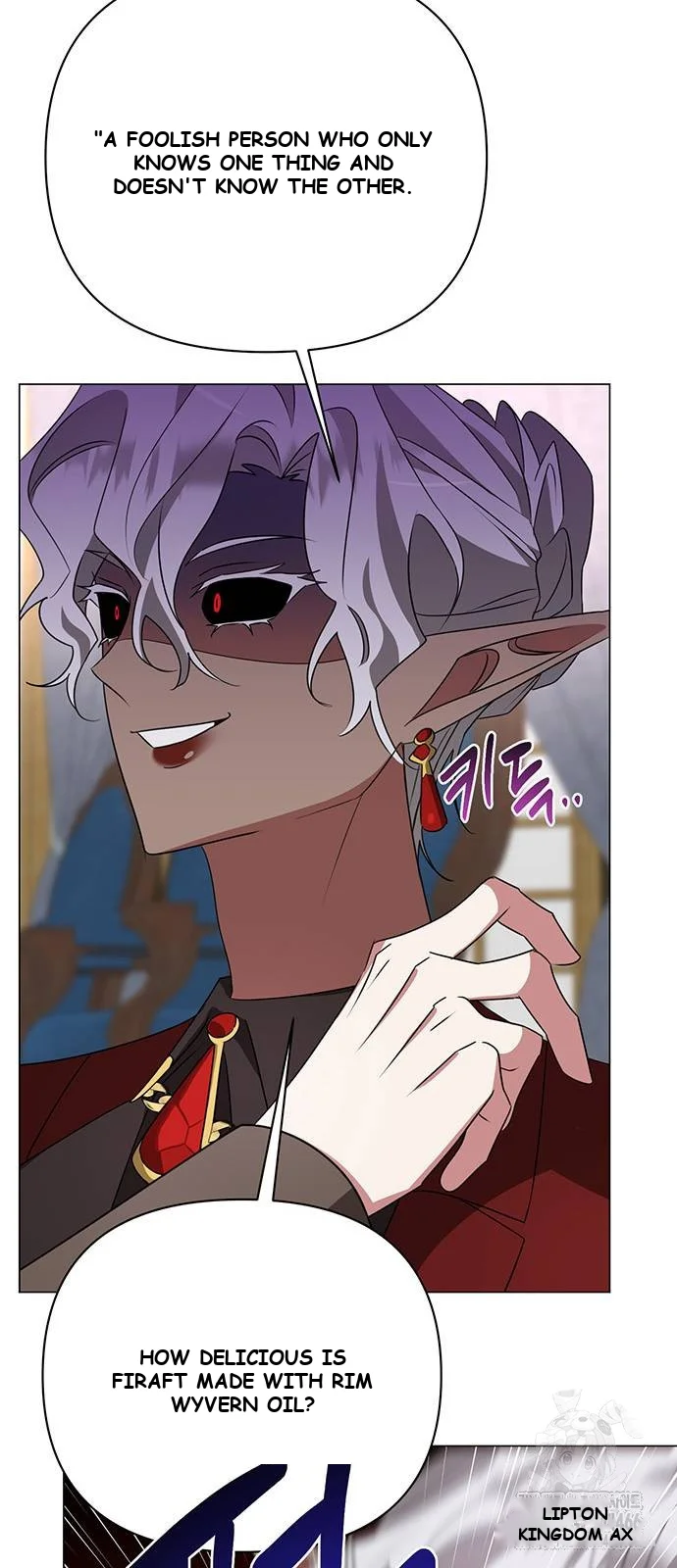 The Academy Is Ruined Chapter 28 - Page 30