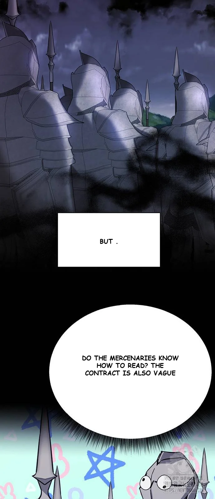 The Academy Is Ruined Chapter 28 - Page 34