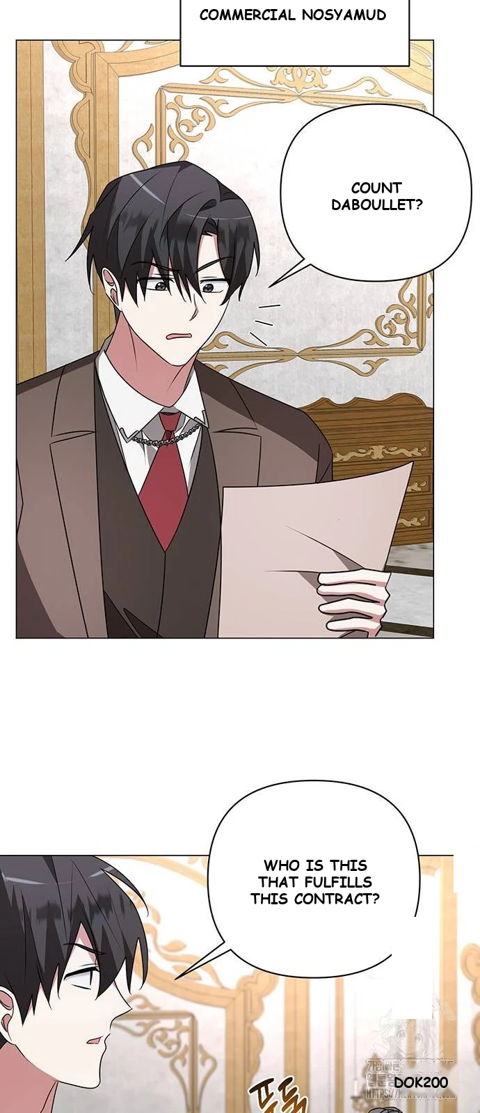 The Academy Is Ruined Chapter 28 - Page 36