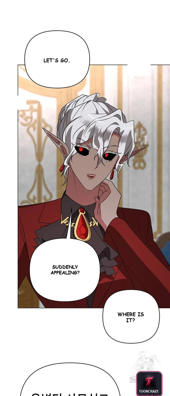 The Academy Is Ruined Chapter 28 - Page 38