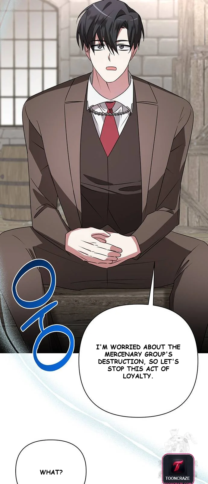 The Academy Is Ruined Chapter 28 - Page 42