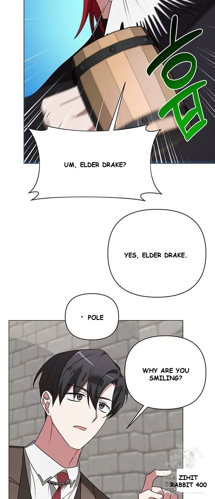 The Academy Is Ruined Chapter 28 - Page 49