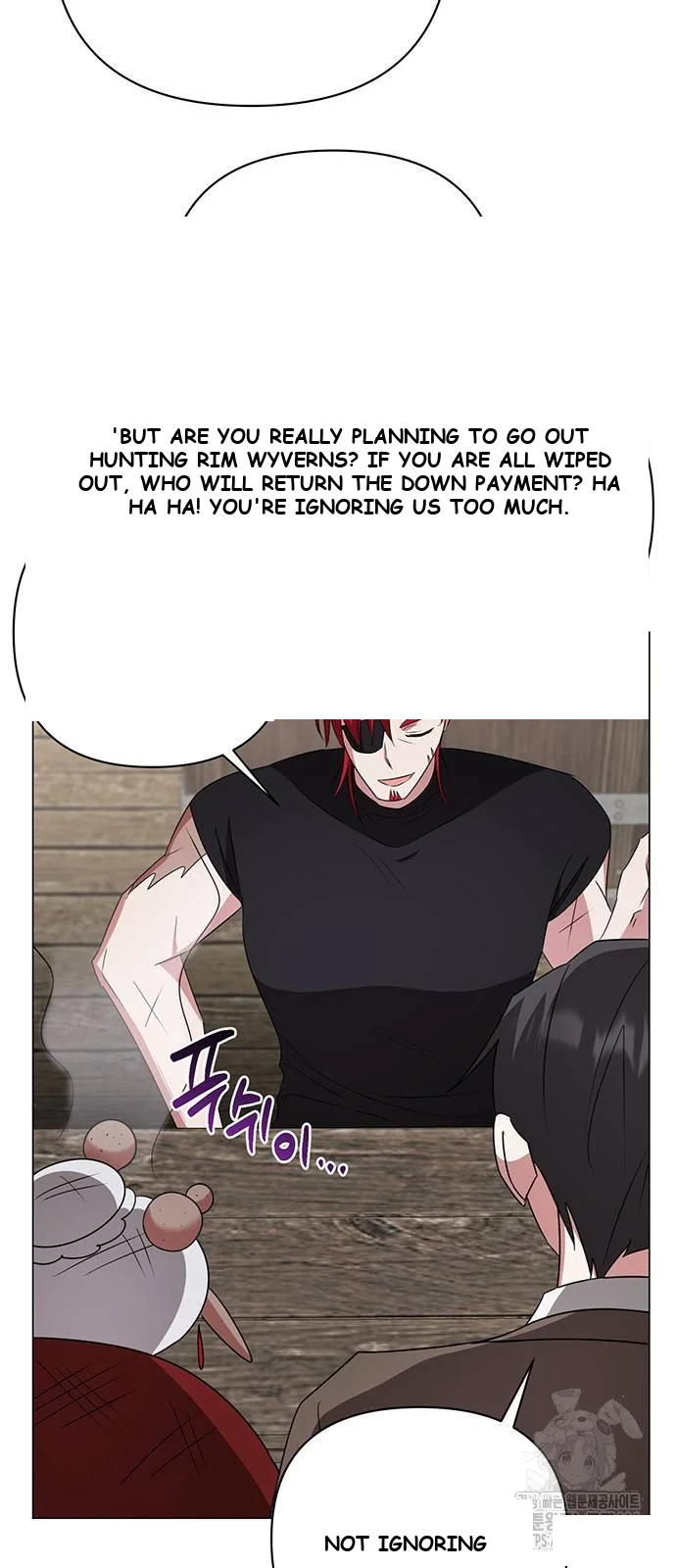 The Academy Is Ruined Chapter 28 - Page 55