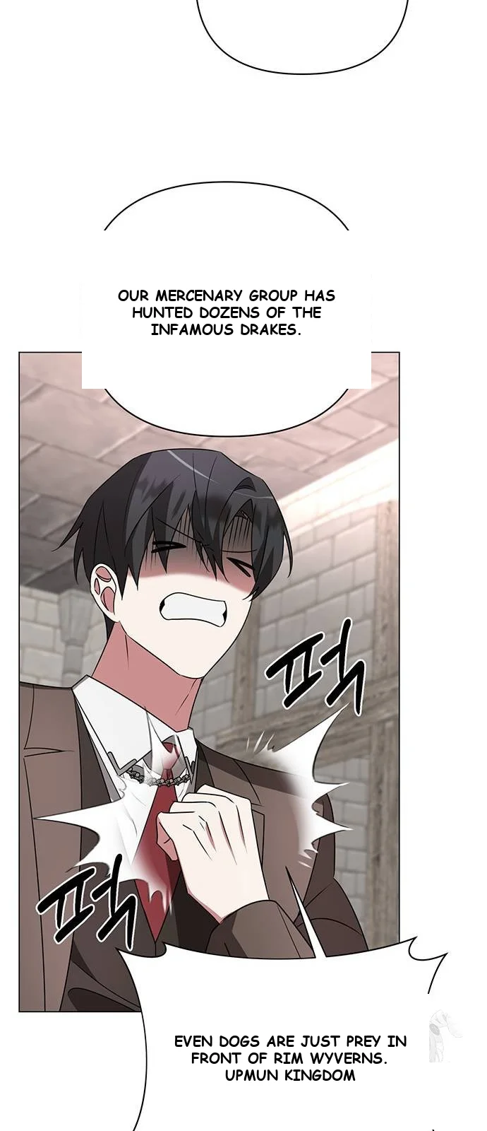 The Academy Is Ruined Chapter 28 - Page 56