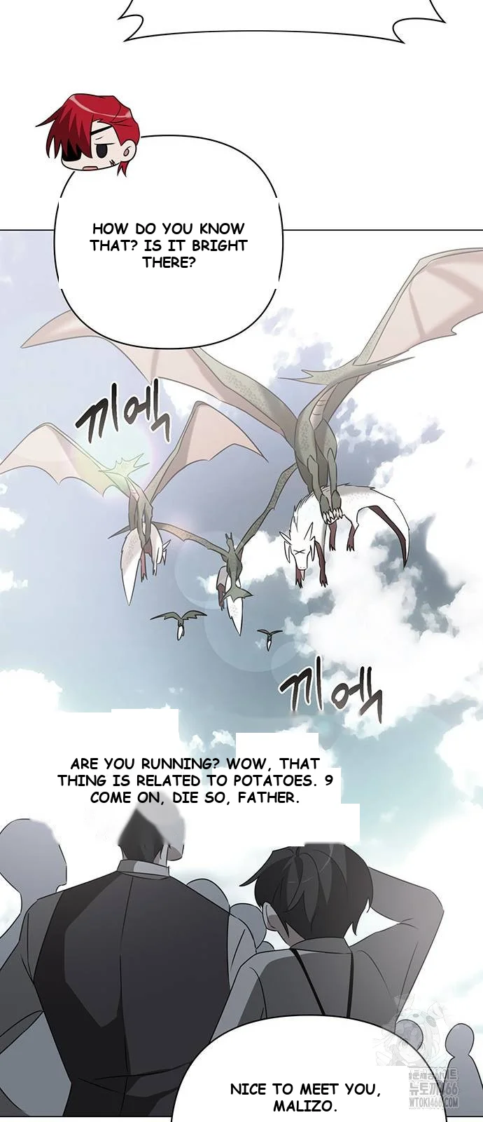 The Academy Is Ruined Chapter 28 - Page 57