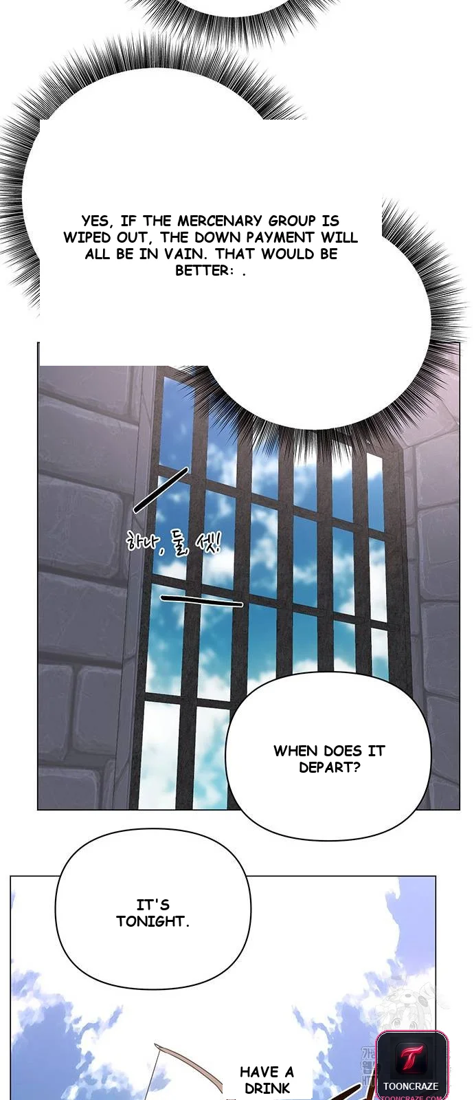 The Academy Is Ruined Chapter 28 - Page 59