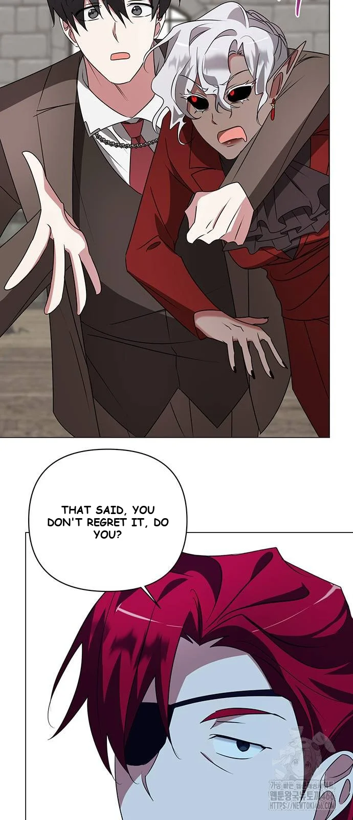 The Academy Is Ruined Chapter 28 - Page 61