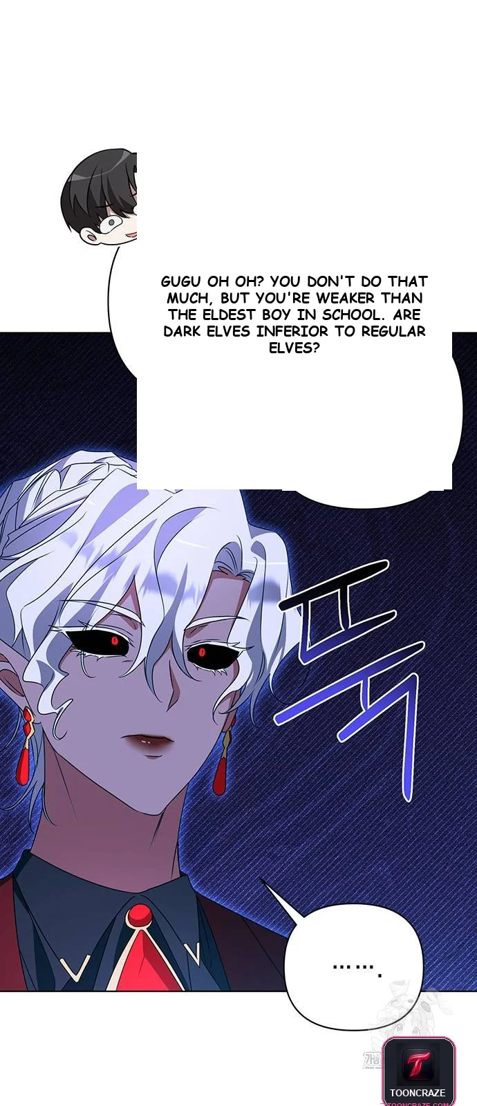The Academy Is Ruined Chapter 29 - Page 12