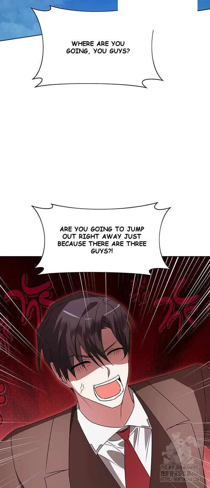 The Academy Is Ruined Chapter 29 - Page 44