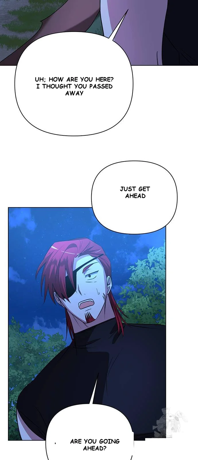 The Academy Is Ruined Chapter 29 - Page 56