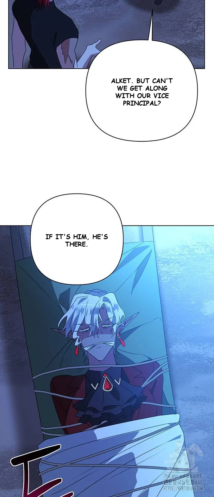 The Academy Is Ruined Chapter 29 - Page 59