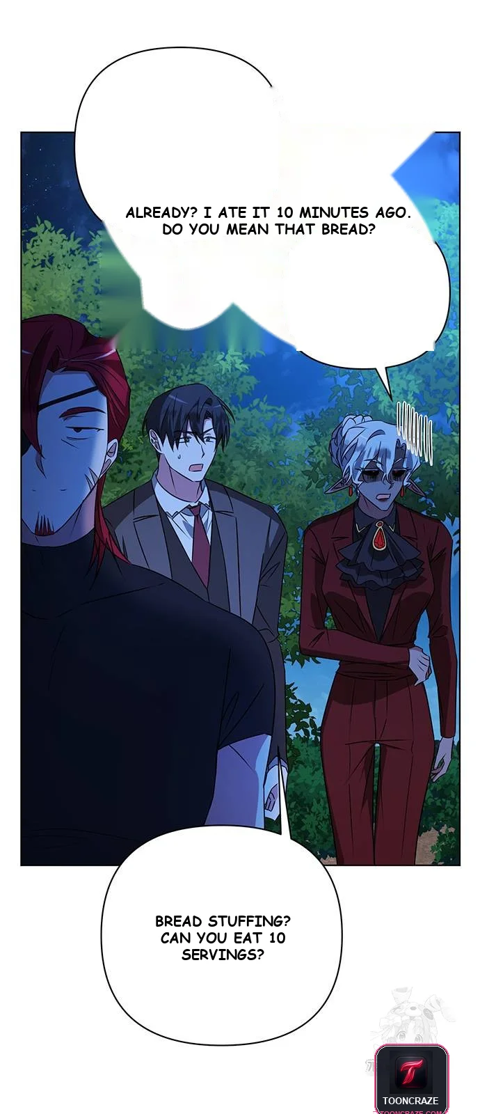 The Academy Is Ruined Chapter 29 - Page 6