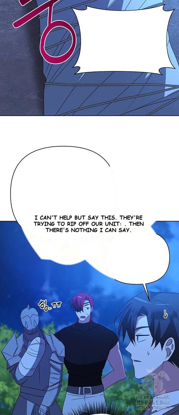 The Academy Is Ruined Chapter 29 - Page 60