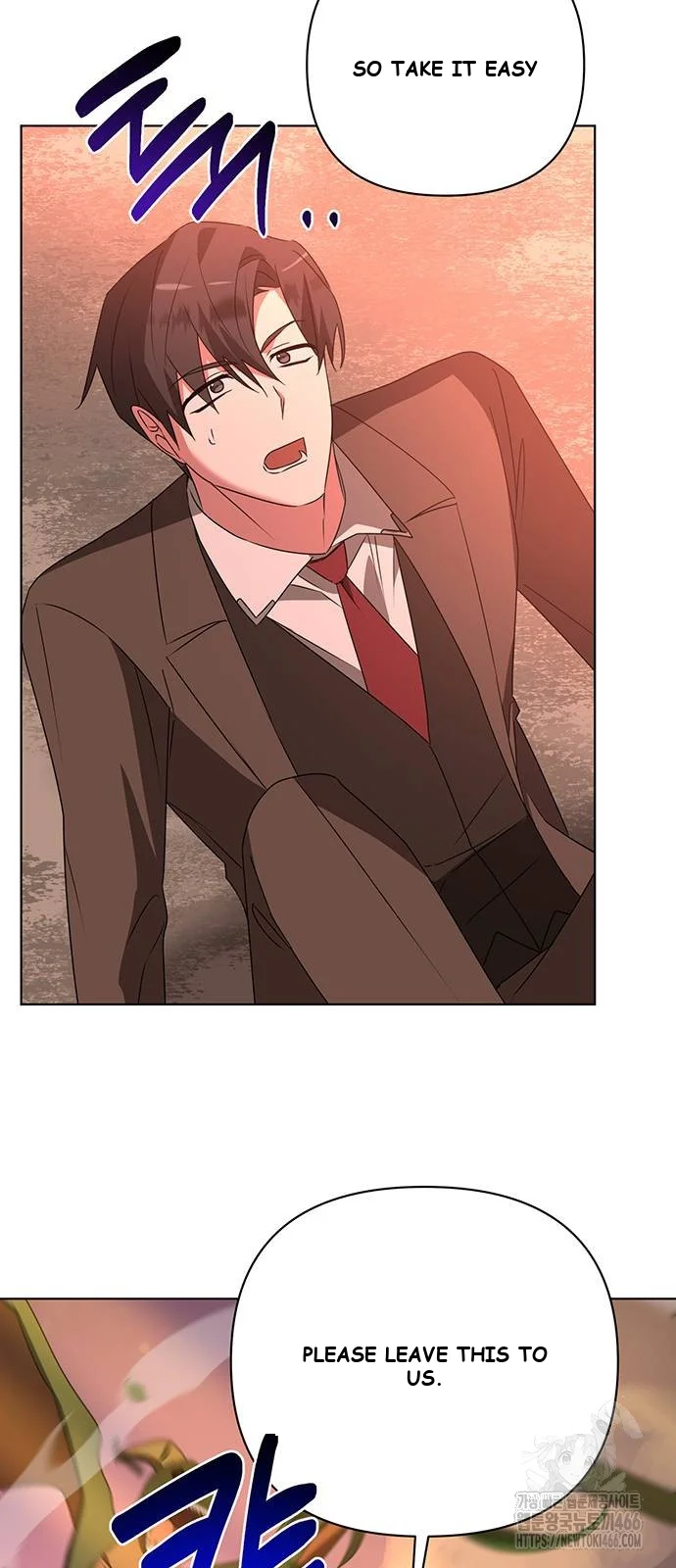 The Academy Is Ruined Chapter 29 - Page 71