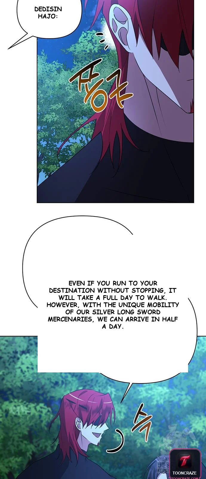 The Academy Is Ruined Chapter 29 - Page 8
