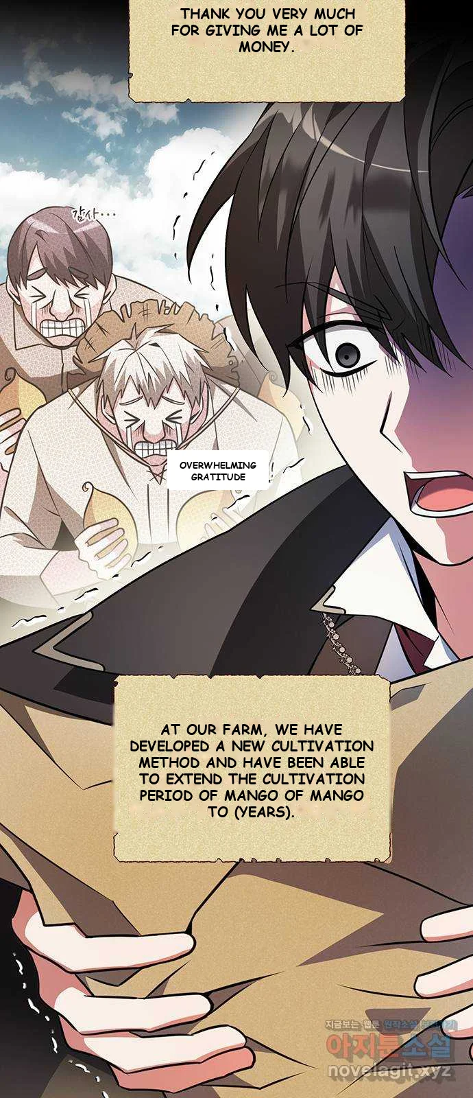 The Academy Is Ruined Chapter 3 - Page 12