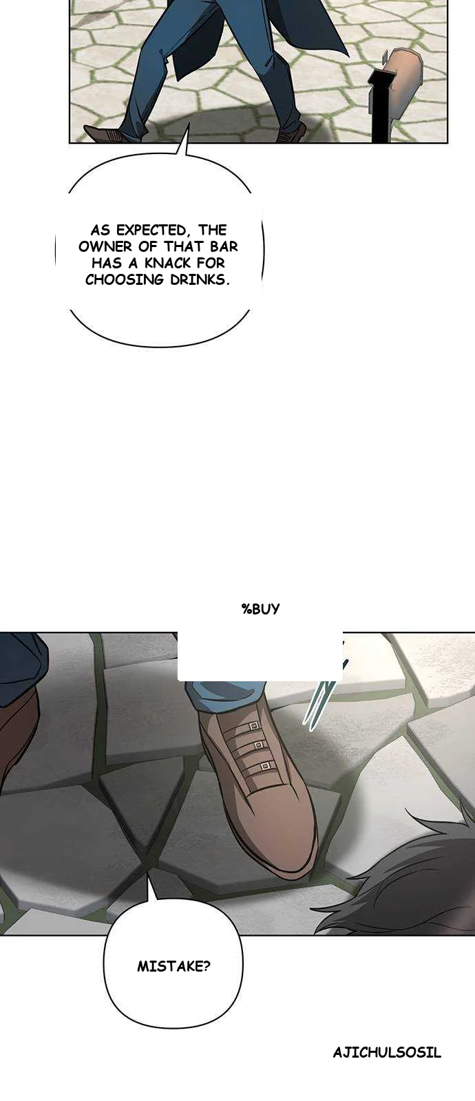 The Academy Is Ruined Chapter 3 - Page 3
