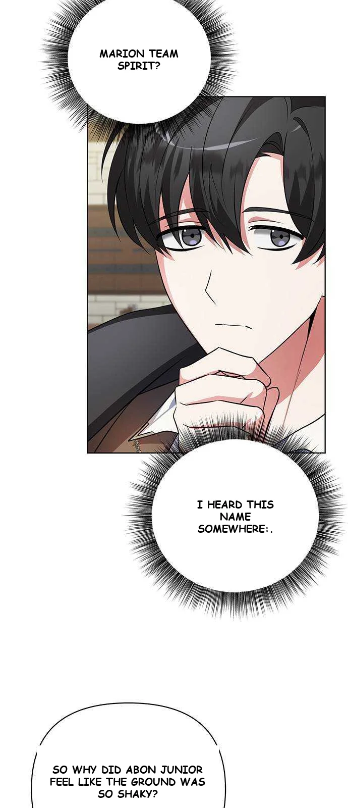 The Academy Is Ruined Chapter 3 - Page 39