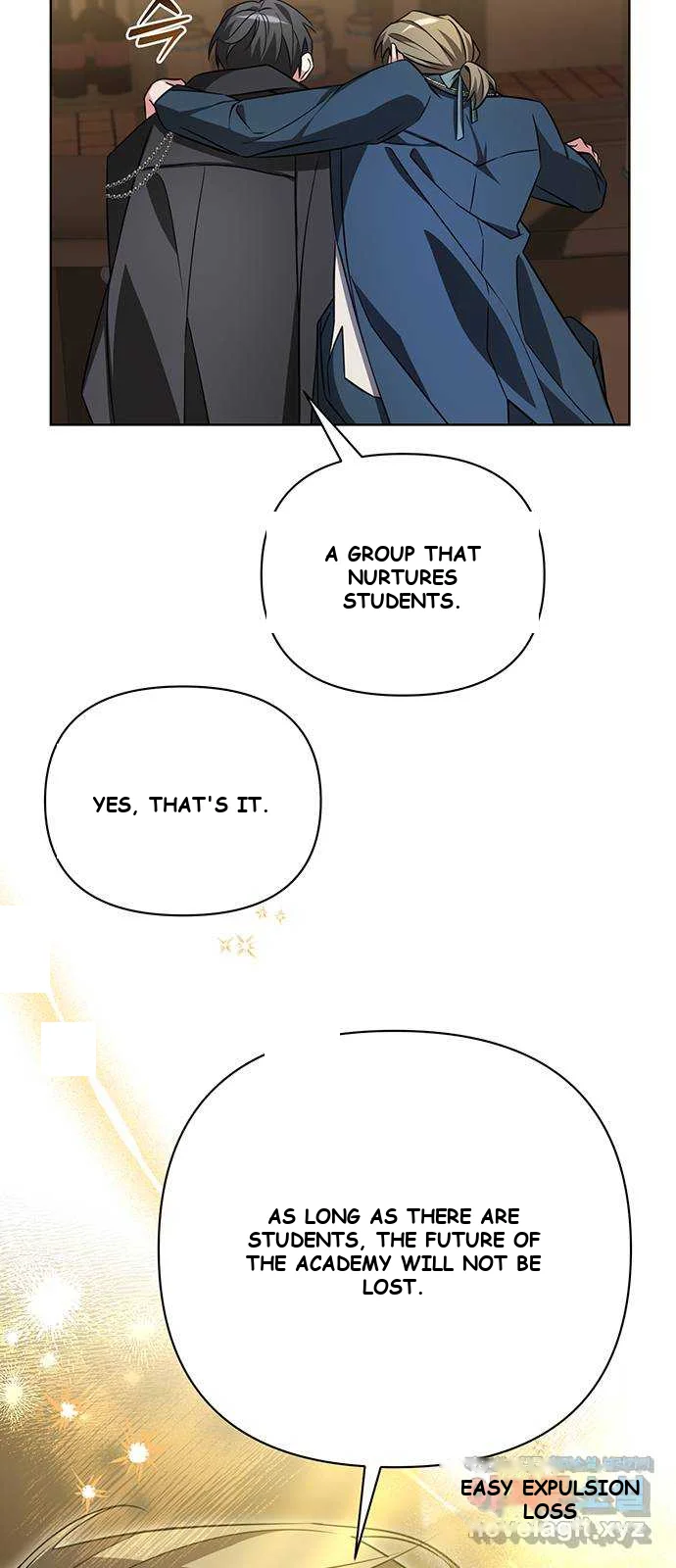 The Academy Is Ruined Chapter 3 - Page 41
