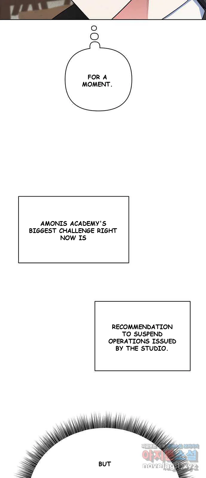 The Academy Is Ruined Chapter 3 - Page 46