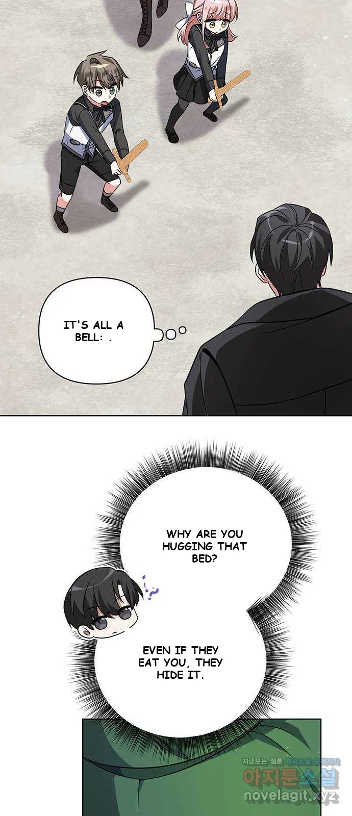 The Academy Is Ruined Chapter 3 - Page 66