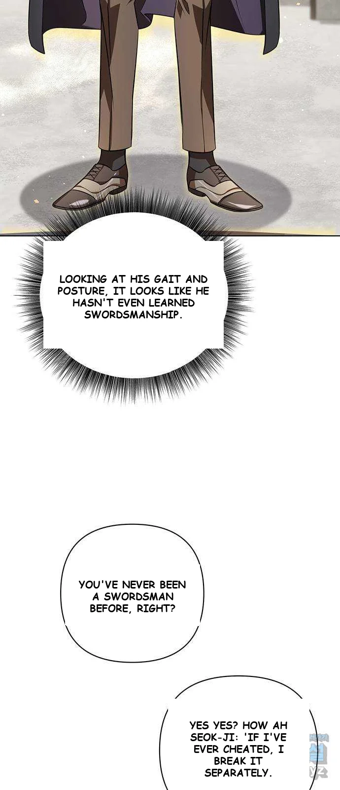 The Academy Is Ruined Chapter 3 - Page 70