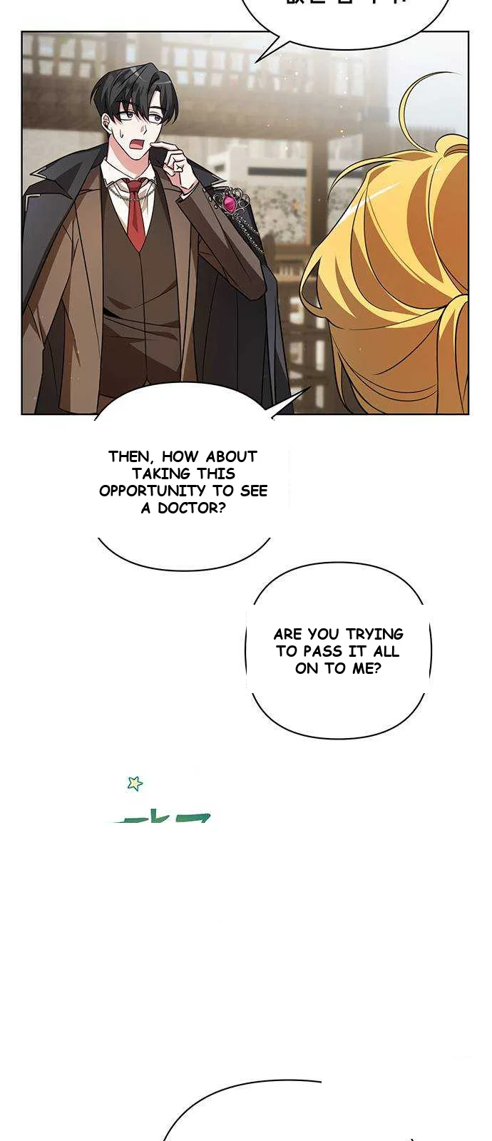 The Academy Is Ruined Chapter 3 - Page 71