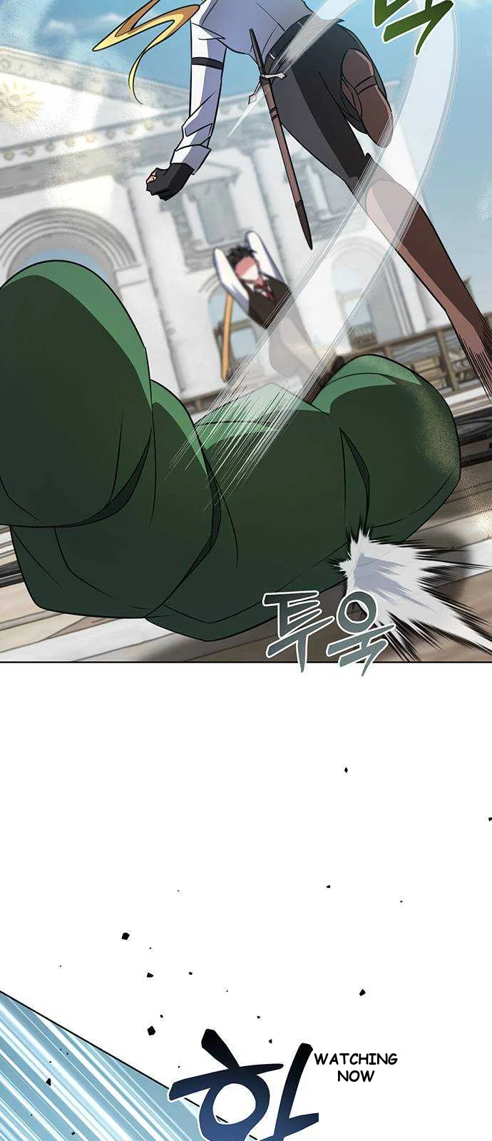 The Academy Is Ruined Chapter 3 - Page 81