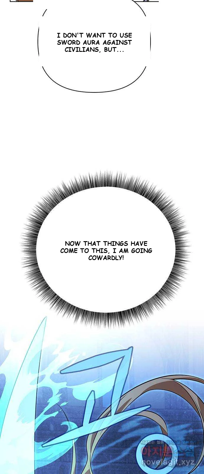 The Academy Is Ruined Chapter 3 - Page 89