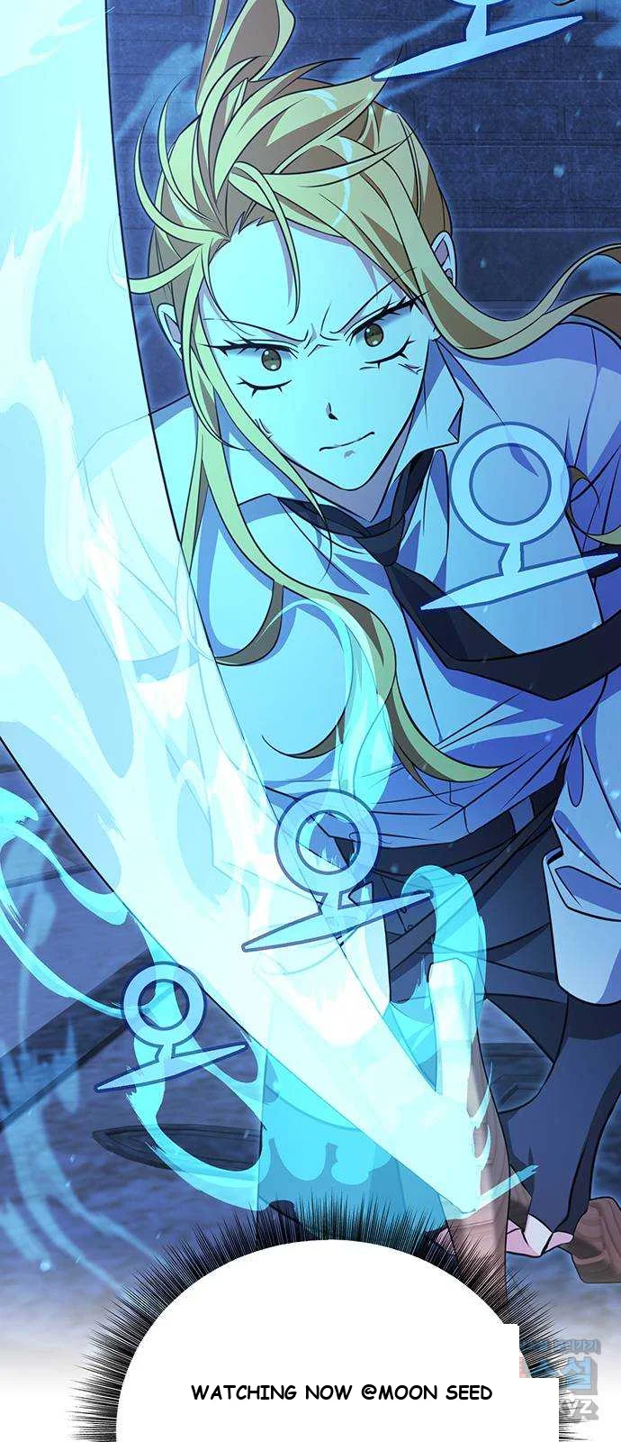 The Academy Is Ruined Chapter 3 - Page 90