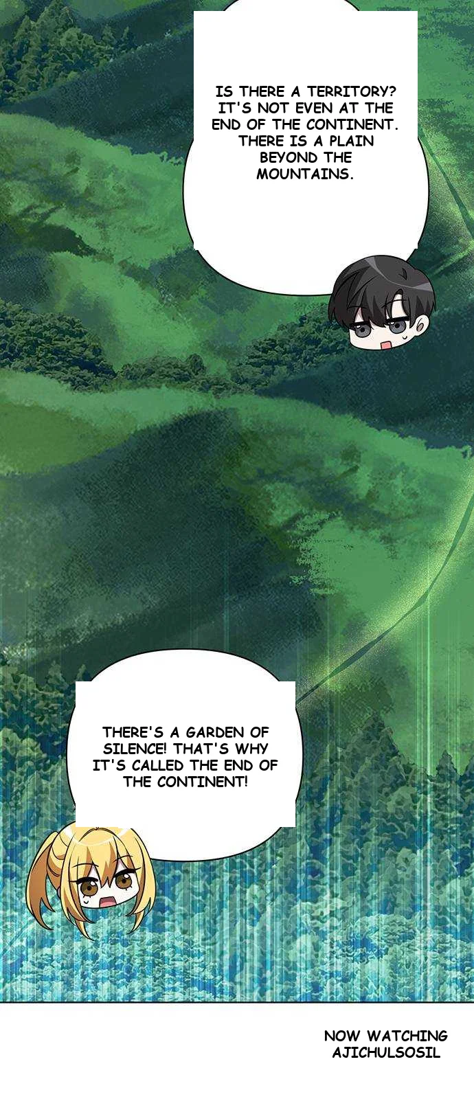 The Academy Is Ruined Chapter 3 - Page 94