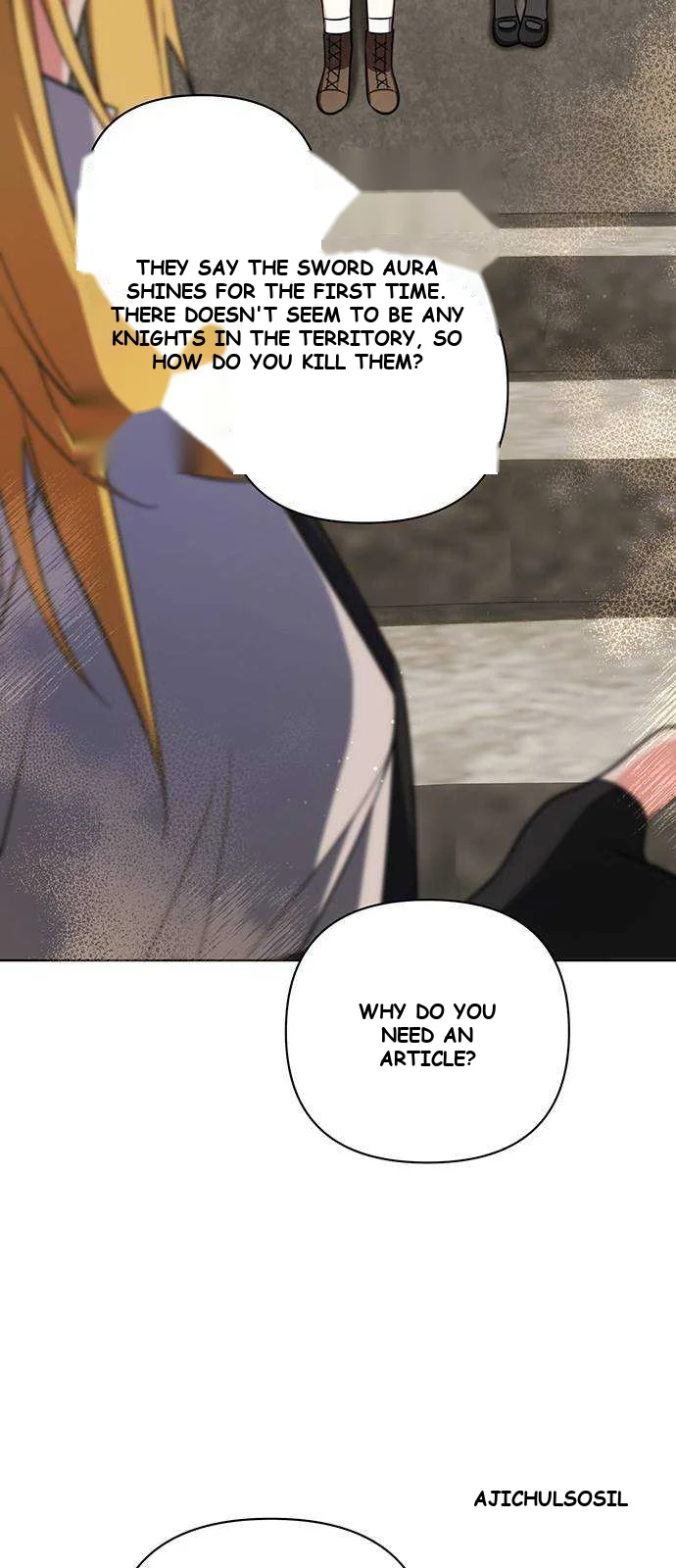 The Academy Is Ruined Chapter 3 - Page 98