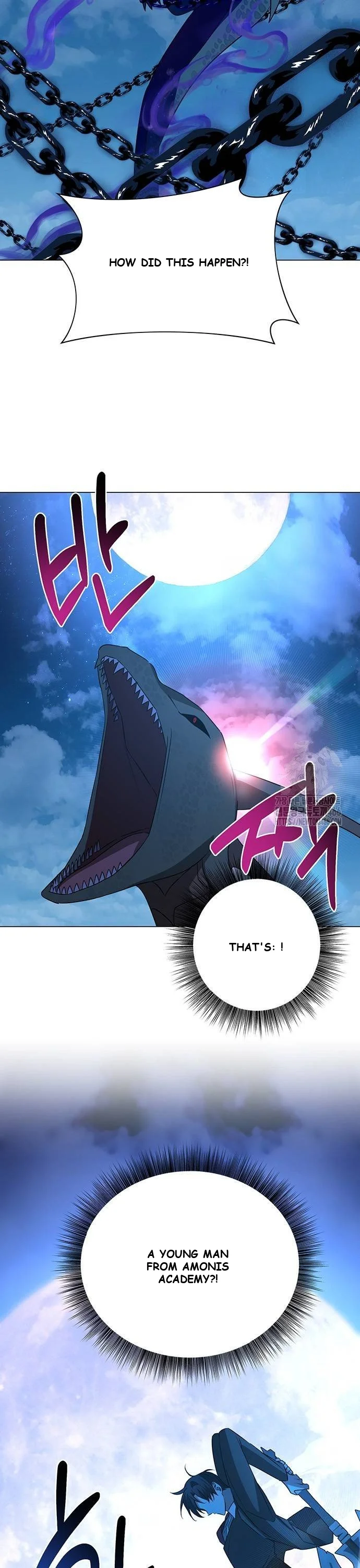 The Academy Is Ruined Chapter 30 - Page 18