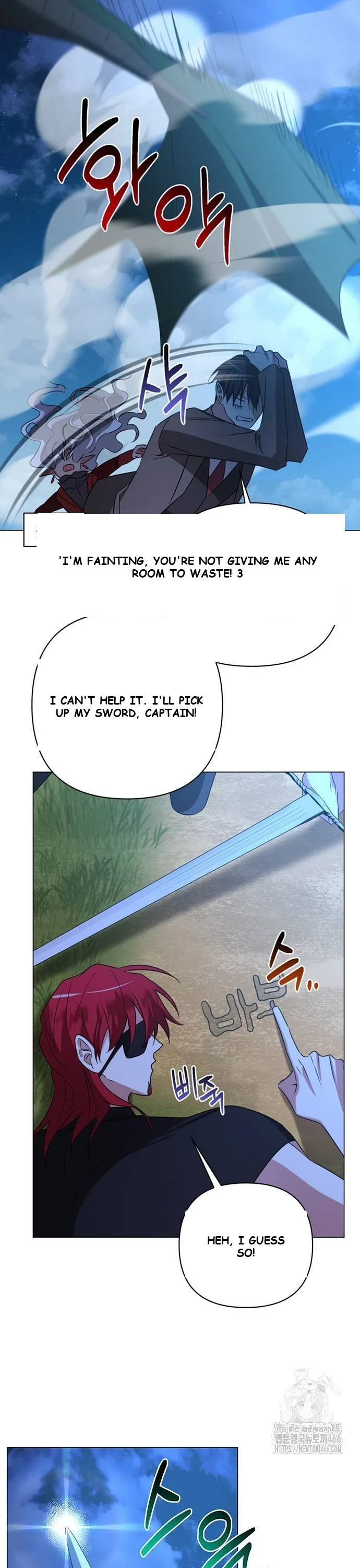 The Academy Is Ruined Chapter 30 - Page 32