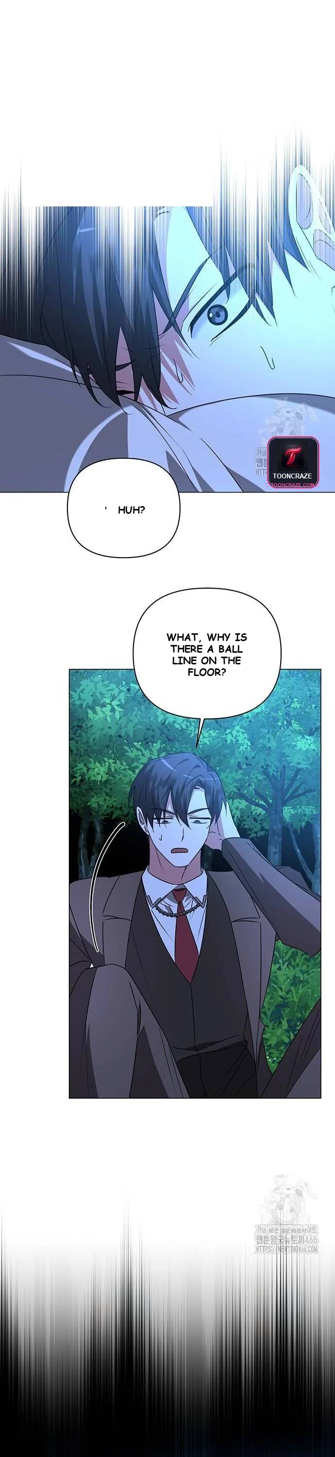 The Academy Is Ruined Chapter 30 - Page 39