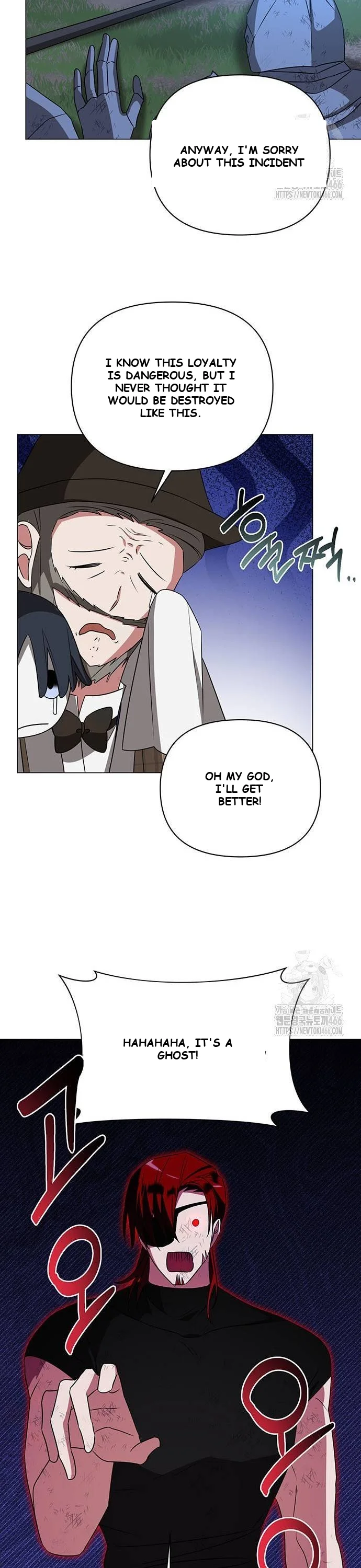 The Academy Is Ruined Chapter 31 - Page 12