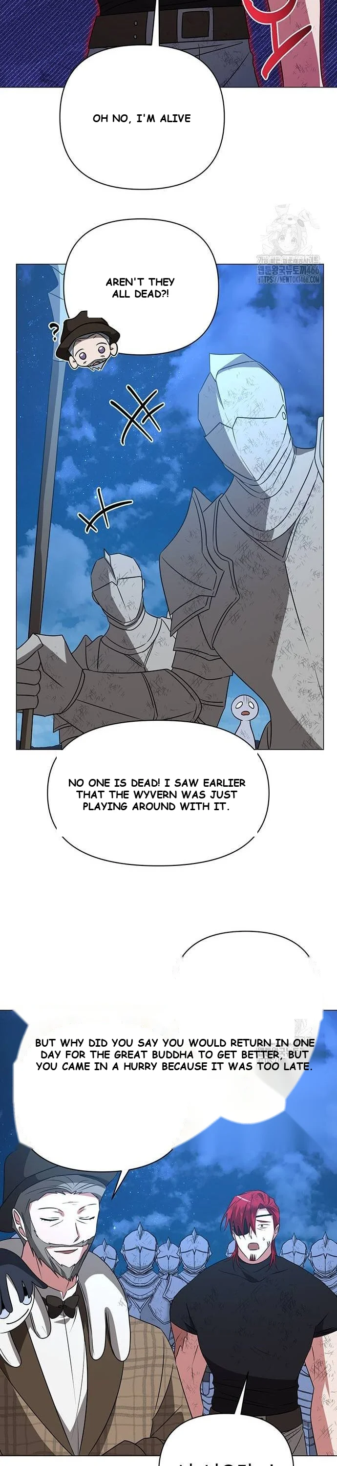 The Academy Is Ruined Chapter 31 - Page 13