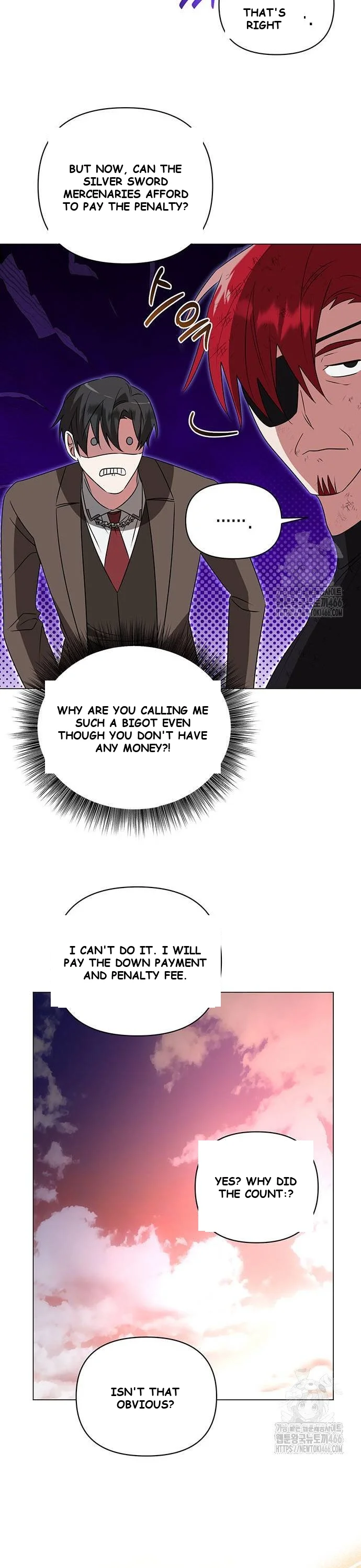 The Academy Is Ruined Chapter 31 - Page 16