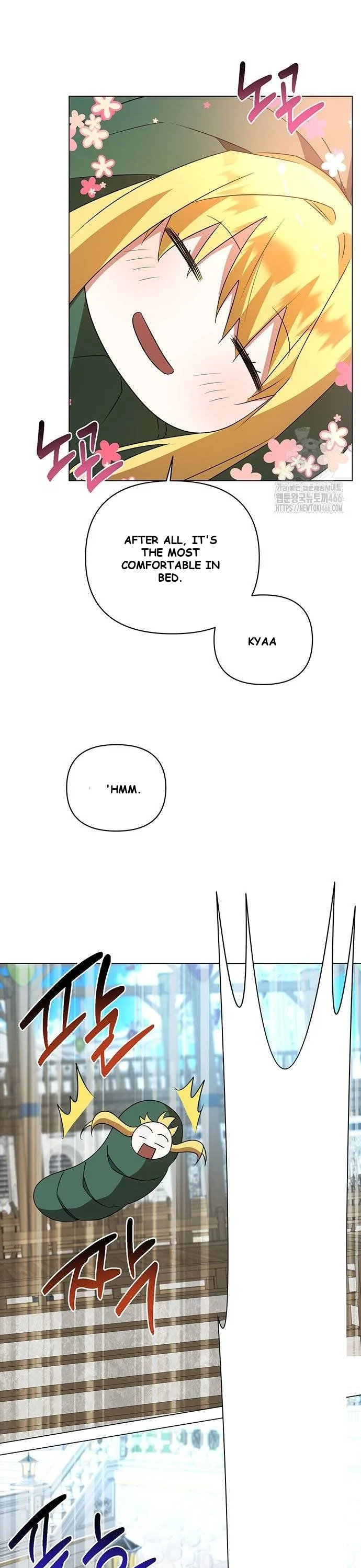 The Academy Is Ruined Chapter 31 - Page 23
