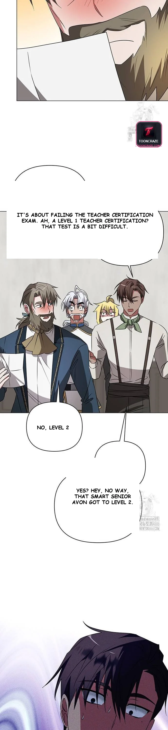 The Academy Is Ruined Chapter 31 - Page 29