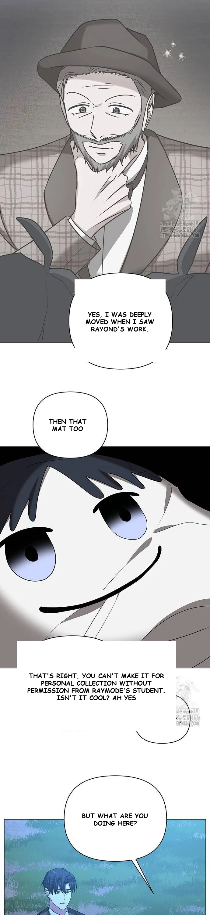 The Academy Is Ruined Chapter 31 - Page 6