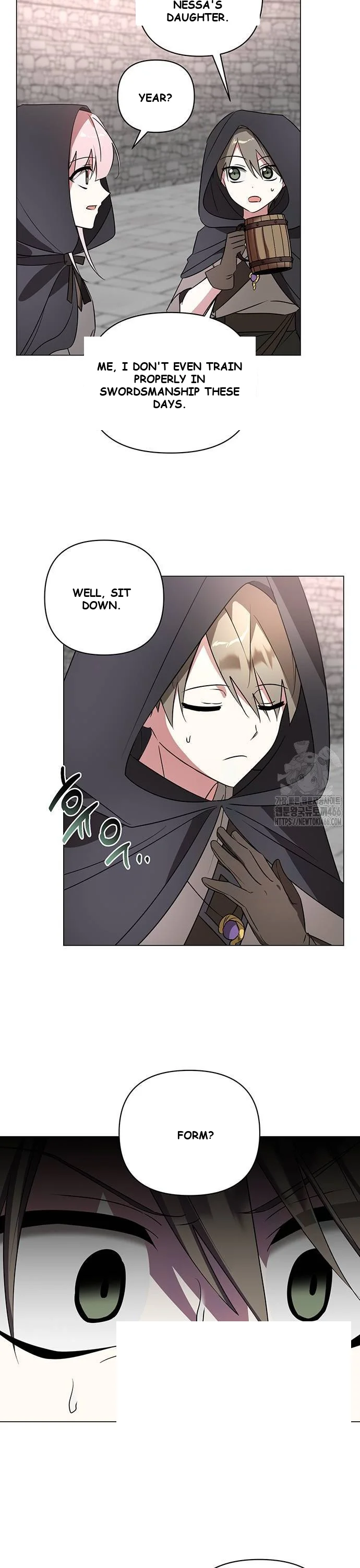 The Academy Is Ruined Chapter 32 - Page 18