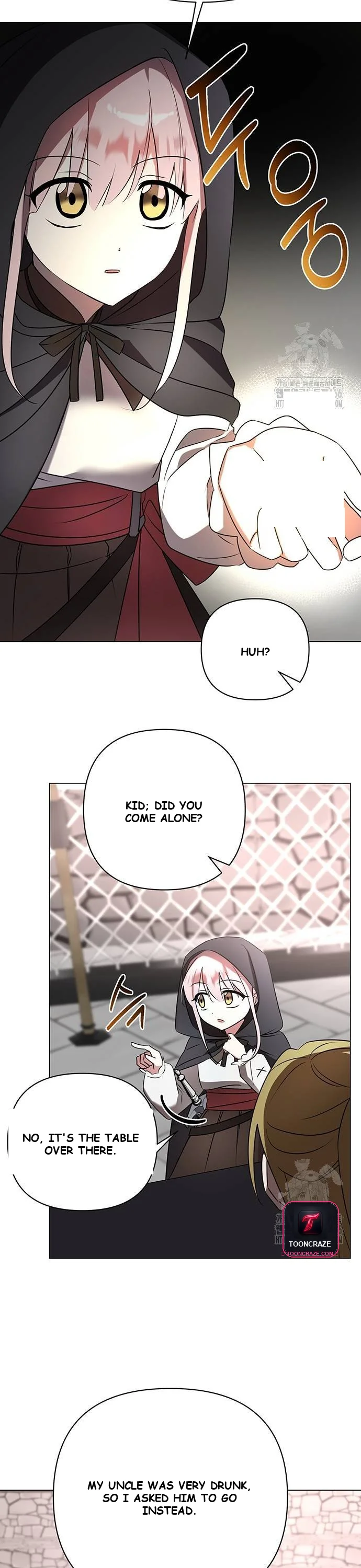 The Academy Is Ruined Chapter 32 - Page 22
